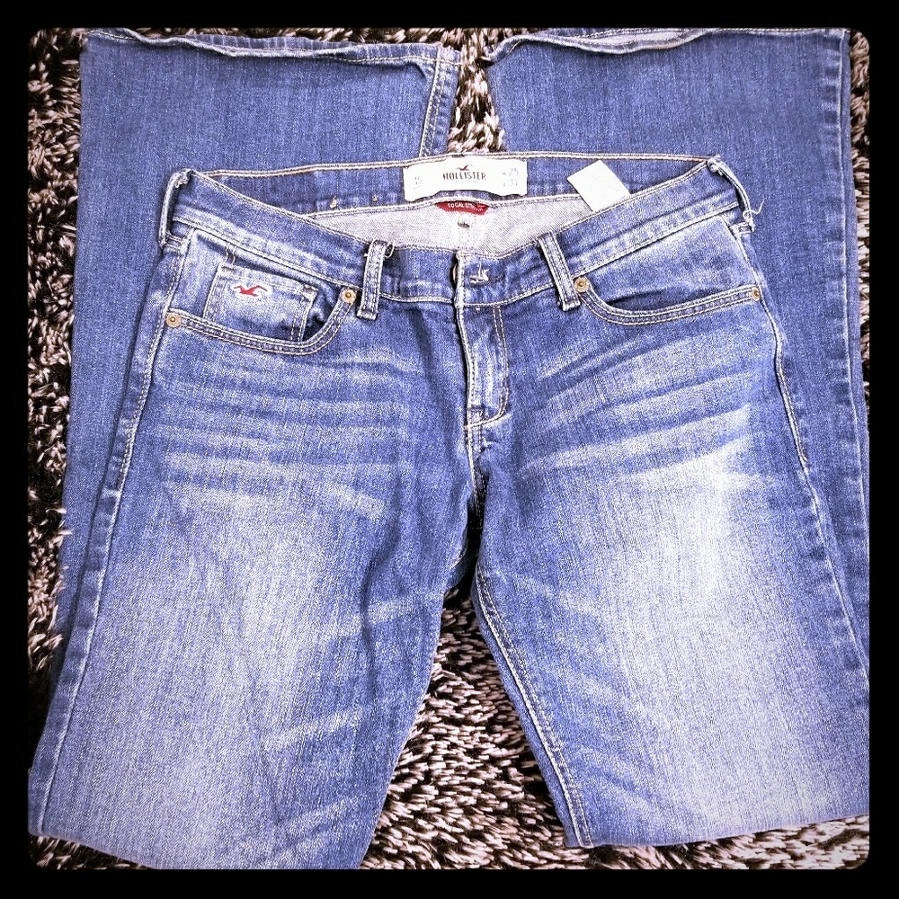 Hollister jeans